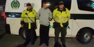 Hombre capturado por el homicidio de un joven en portal Usme de TransMilenio
