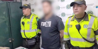 Hombre transportaba sustancias para procesamiento de narcóticos