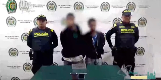 Hurtaban a pasajeros y conductores de servicio público