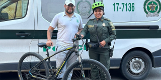 Hurto a bicicletas presentó una reducción del 30% 