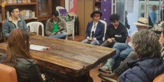 Inscripciones abiertas para taller Escrituras Desde Cero de Idartes 