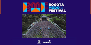 Bogotá Modo Festival en Estéreo Picnic del 21 al 24 de marzo 