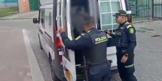 Ocho capturados por hurto, homicidio y tráfico de estupefacientes en Bogotá