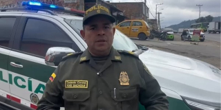 Policía busca a responsables de asesinado de taxista en Usme 