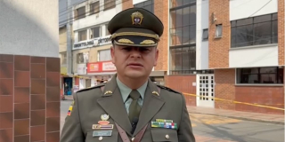 Policía busca a responsables de ataque sicarial en Tunjuelito, sur de Bogotá