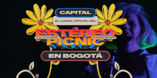 Canal Capital transmitirá el Festival Estéreo Picnic 2024 