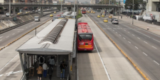 Estado de las vías y estaciones de TransMilenio hoy 8 de marzo 2024