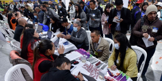 ¡Trabajo sí hay! Más 650 empleos disponibles con Bogotá Trabaja