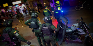 Video: 10 establecimientos sellados y otros resultados dejó operativo en Kennedy