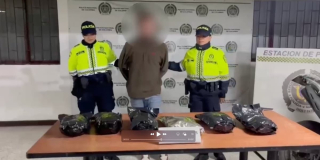 Video: Así son los operativos nocturnos de las autoridades en Bogotá 