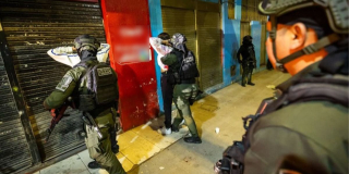 48 armas blancas, tres capturados y otros resultados en operativo en Kennedy