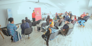 Bogotá tiene seis Centros de Encuentros para la atención a víctimas