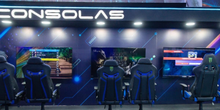 Bogotá tiene el primer ‘Gaming Center’ del país