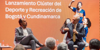 Bogotá y Cundinamarca le apuestan al clúster del deporte y la recreación 