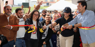 Bogotá tiene una nueva Casa de Juventud en la localidad de Tunjuelito