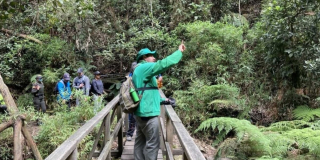 Participa en las caminatas ecológicas de Bogotá en abril de 2024 