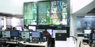Conoce la estrategia de Videovigilancia para combatir la delincuencia en Bogotá