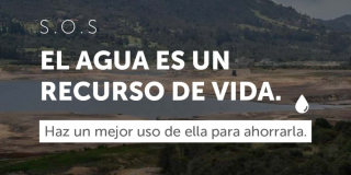 Racionamiento de agua en Bogotá: así va el consumo y el ahorro 