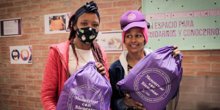 Bogotá líder en la Promoción de la Dignidad Menstrual 2024 