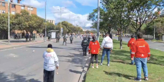 Distrito rechaza actos criminales presentados en Ciudad Bolívar, sur de Bogotá