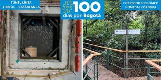 Acueducto mejoró infraestructura y protegió ecosistemas en 100 días 