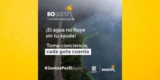 Esta es la multa para establecimientos que malgasten el agua en Bogotá 