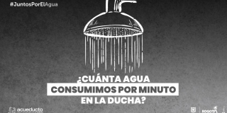 Bogotá: Cuánta agua se gasta por minuto al tener la llave abierta 