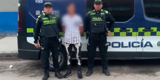 Policía capturó a hombre señalado de hurtar patinetas eléctricas en Bogotá