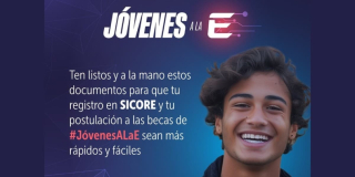 Jóvenes a la E