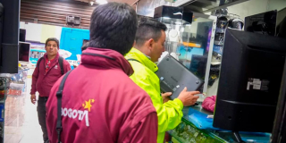 Más de 25 equipos tecnológicos incautados en compra-ventas de La Candelaria