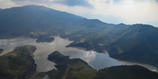 Así están embalses Chuza y San Rafael que integran Sistema Chingaza