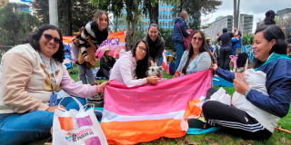 Secretaría de la Mujer conmemora el Día de la Visibilidad Lésbica el 26 de abril