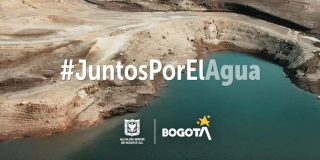 Secretaría de Salud lidera compromiso sectorial para el ahorro de agua en Bogotá