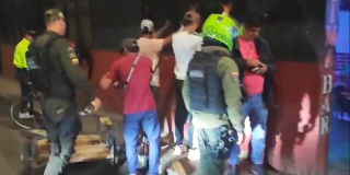 Tres capturas y nueve cierres preventivos deja operativo en Ciudad Bolívar 