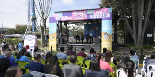 Bogotá lanza campaña de vacunación: Conoce las Historias Vacanas 