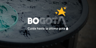 Video conoce el turno de racionamiento de agua en Bogotá 