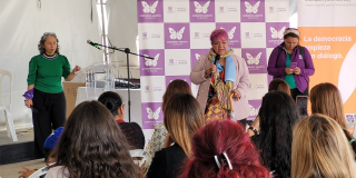 Más de 5 mil mujeres están formadas para la incidencia política en Bogotá 