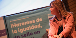 Sello ‘En Igualdad’ de Sec. de la Mujer acompaña proceso en Concejo de Bogotá