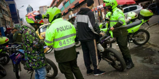 13 establecimientos sellados y una captura en operativo en La Favorita en Bogotá
