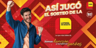 Conoce aquí el resultado de la Lotería de Bogotá del 16 de mayo 2024