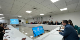 Distrito llevó a cabo la quinta Mesa Territorial de Vacunación Bogotá