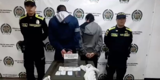 Seis personas capturadas y cinco cierres de establecimientos en megatoma en Bosa