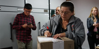 Avanza el proceso para la elección de alcaldes y alcaldesas locales en Bogotá