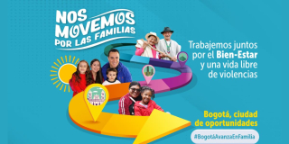 Bogotá celebra el Día de la Familia 2024 desde la seguridad económica