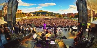 Bogotá Shines as a Creative Music City at Event in Chile 