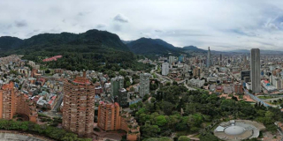 Bogotá: Colombia's Second Most Popular Tourist Destination, per Google Insights