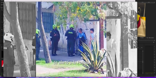 Cámaras de videovigilancia evitaron que riña de jóvenes terminara en tragedia 