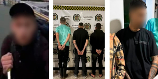 📸 Cayeron ‘Los Dados’ y otros resultados en seguridad del 14 al 17 de mayo