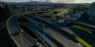 Pico y placa para vehículos particulares del 1 al 30 junio en Bogotá