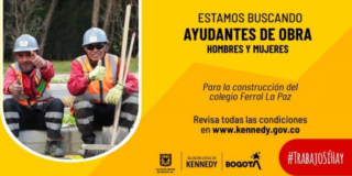 Oferta de empleo